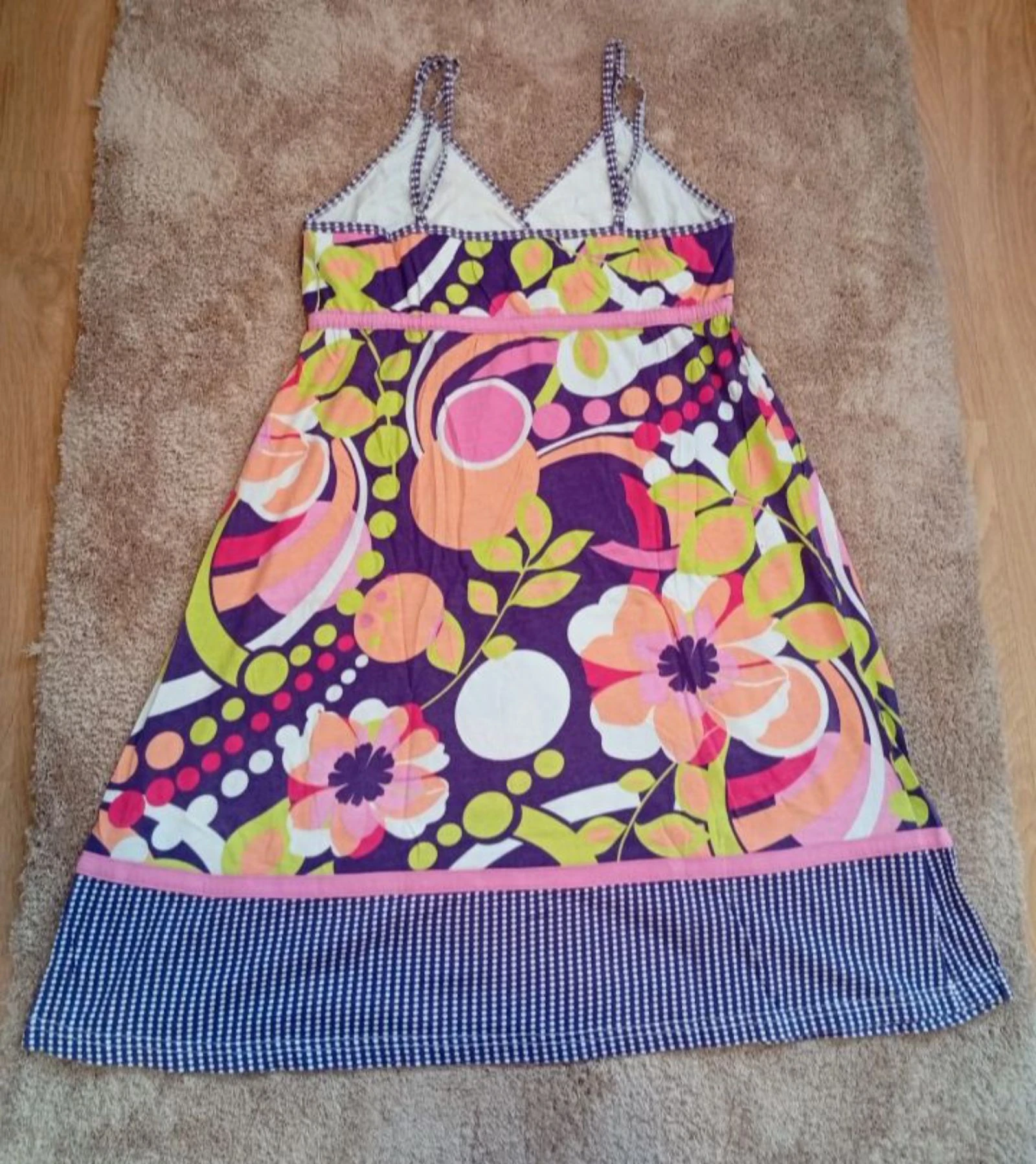 Women's Summer Dress Kuala | Size L – photo 8